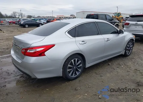 2016 Nissan Altima 2.5 Sl from USA, damaged, VIN 1N4AL3AP2GC152238